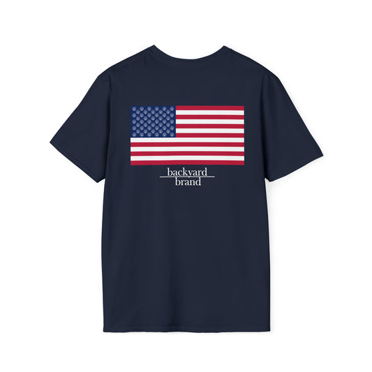 American Flag BYB - T-Shirt