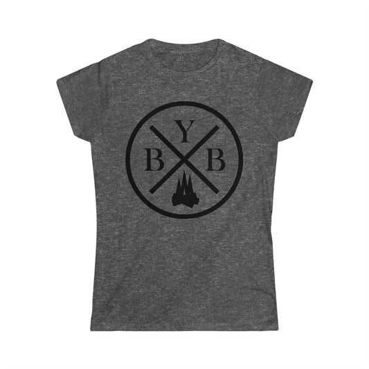 Women's BYB Circle - T-Shirt