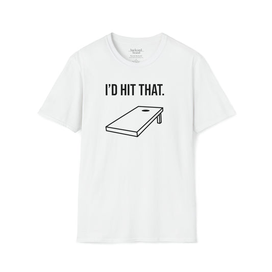 I'd Hit That (Bags) - T-Shirt