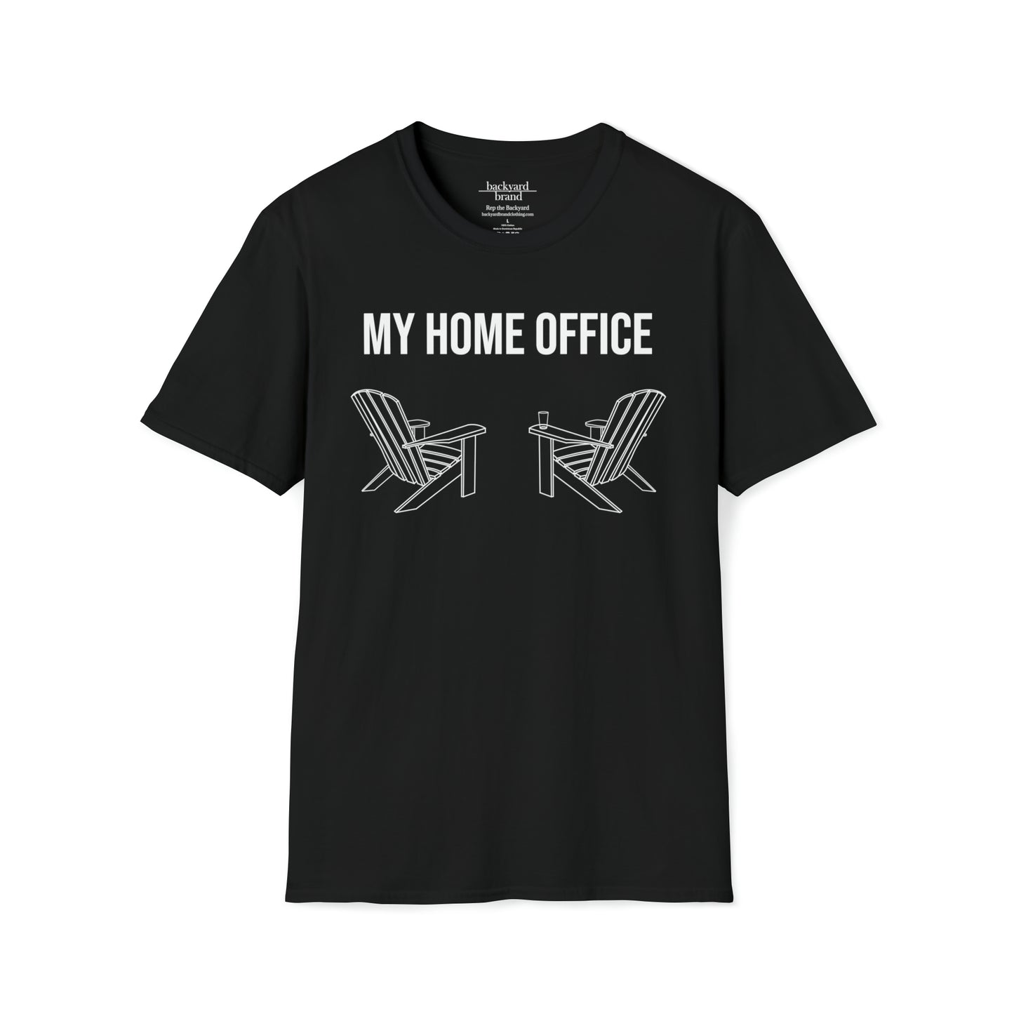 My Home Office - T-Shirt
