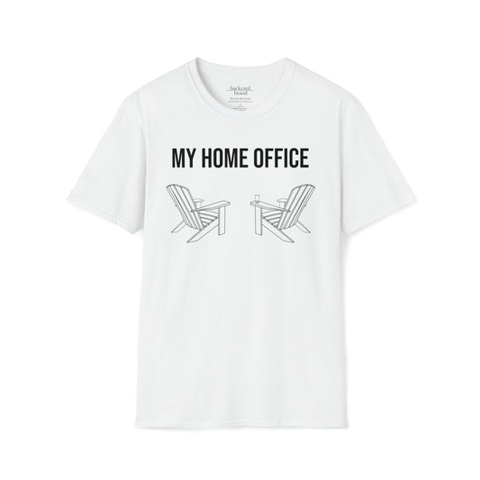 My Home Office - T-Shirt