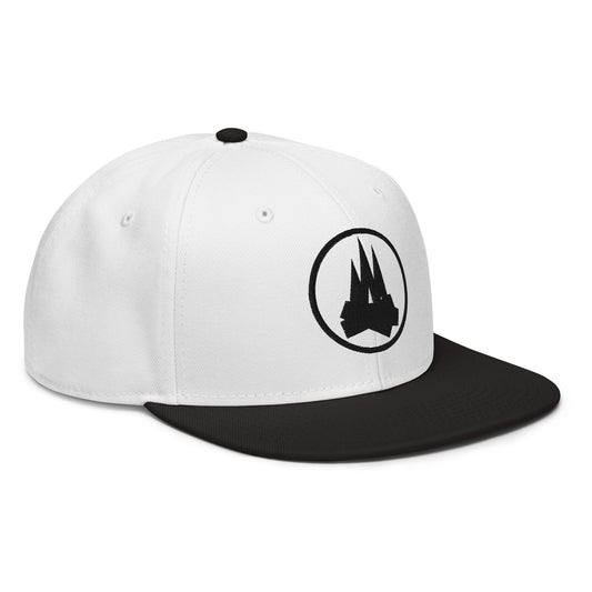 BYB Fire - Flat-bill Snapback Hat